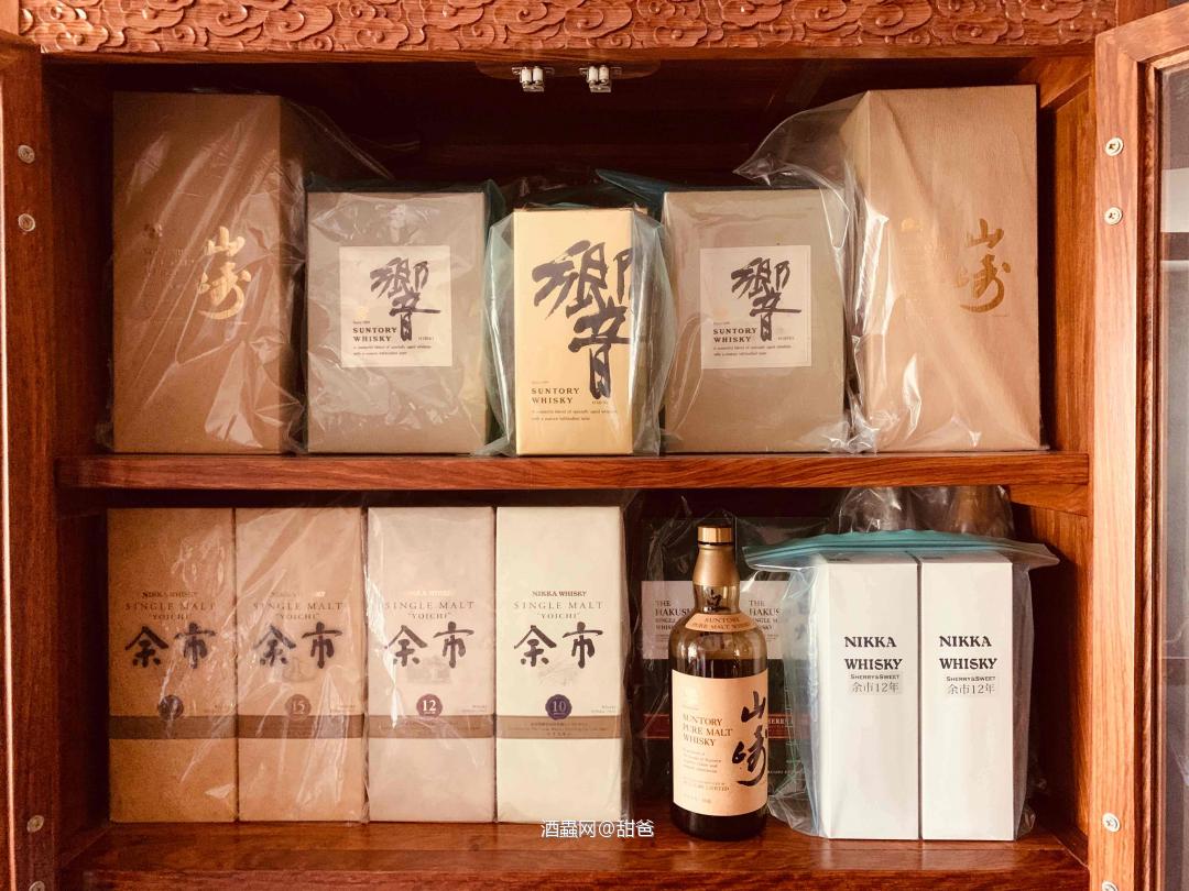 不能出门,盘盘茶和酒,人生樂。