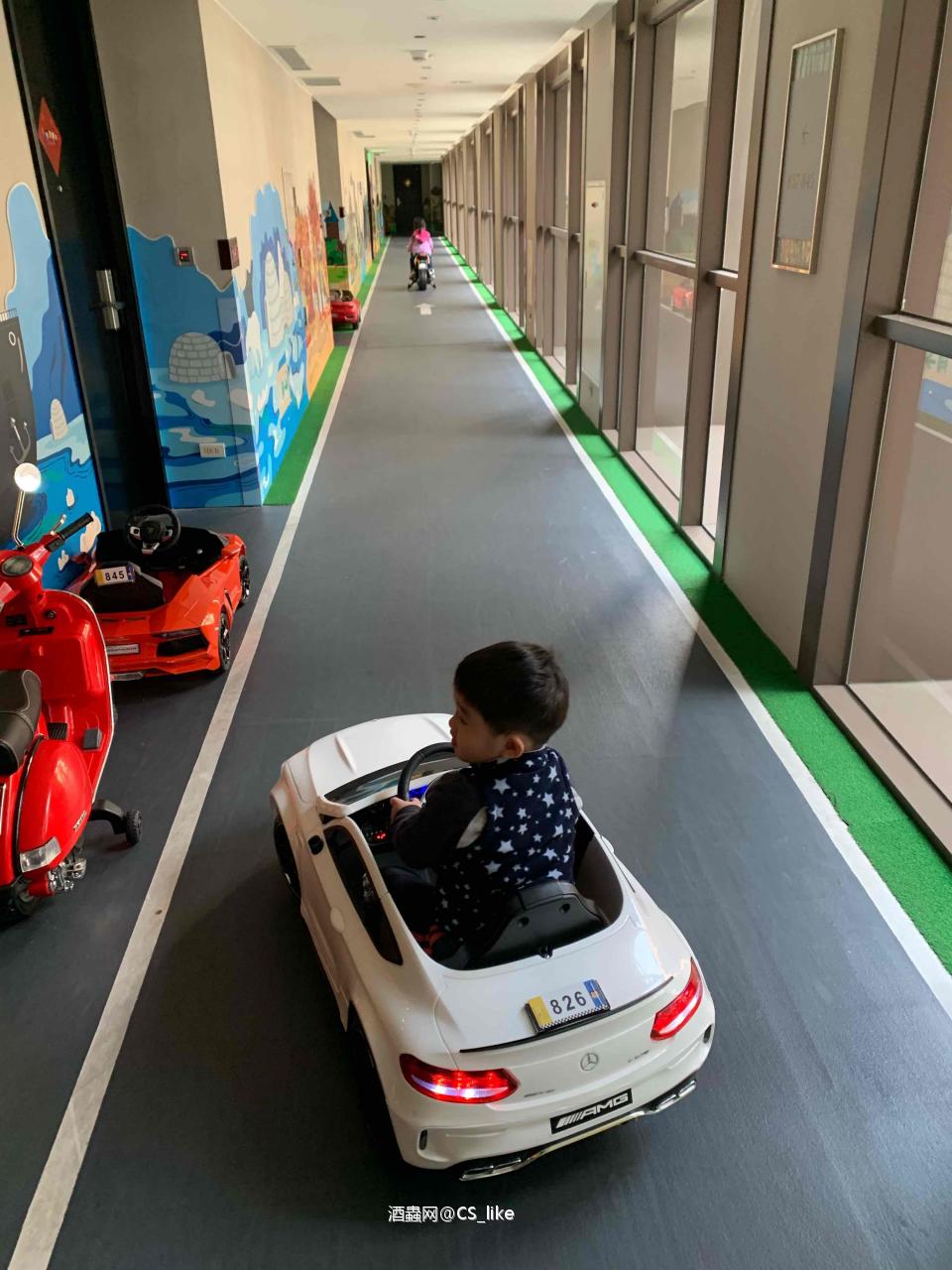 ❤️小孩玩的开心，大人喝的开心🥃