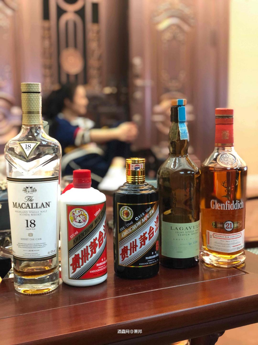 昨晚喝的，<img src='https://sdata.whiskyworm.com/xcxpics/emoji_35.png' class='emoji' />这个年就是天天在家喝酒不出门