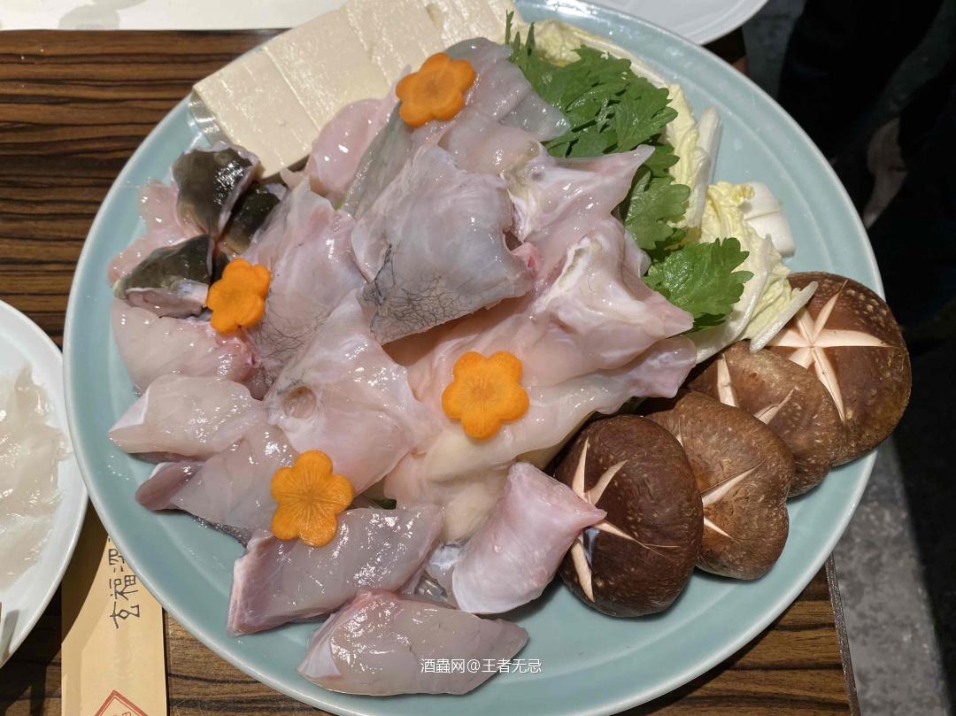 法善寺 河豚料理