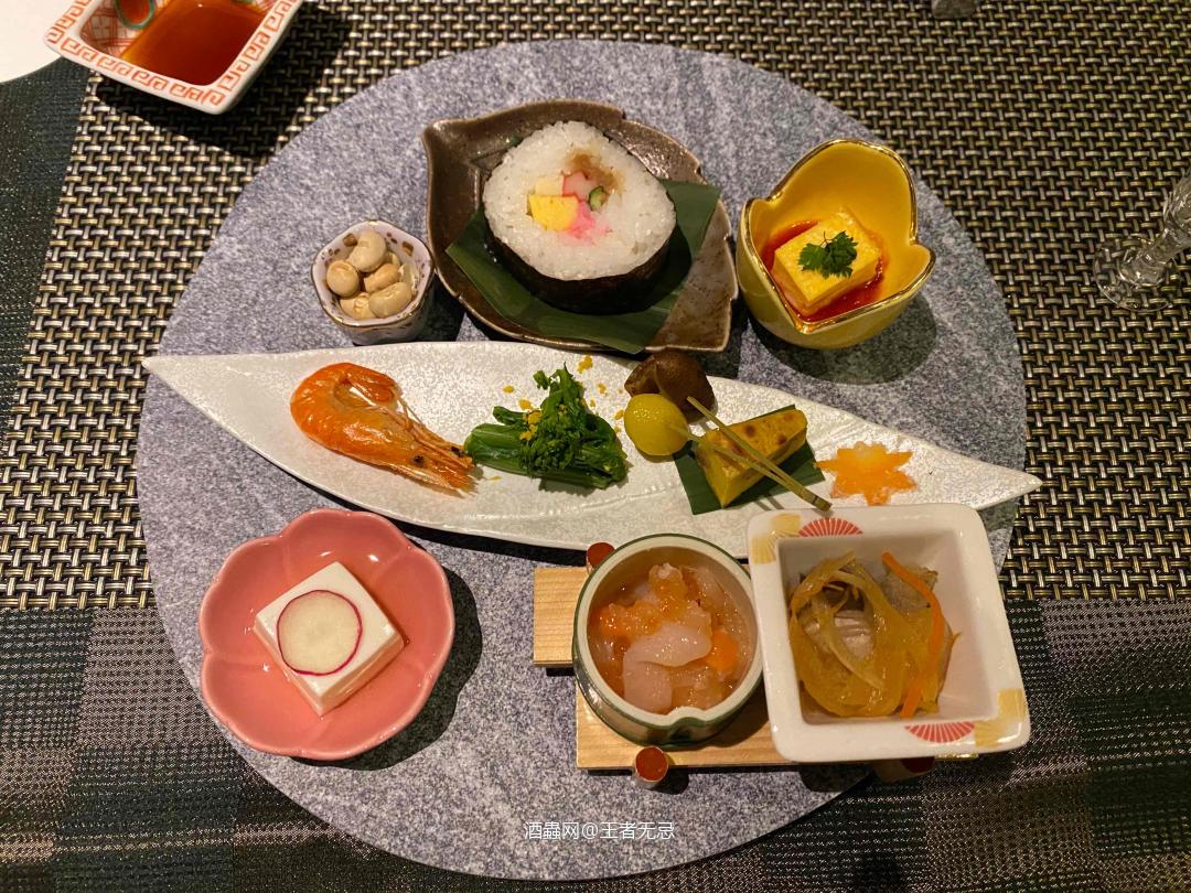 箱根泡汤 X 会席料理