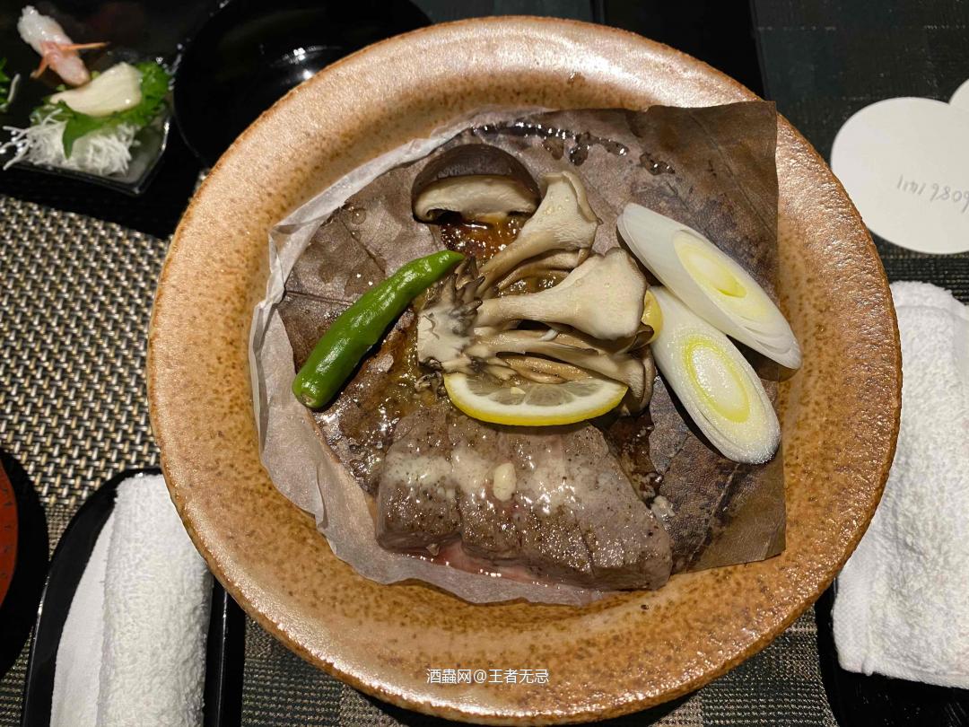 箱根泡汤 X 会席料理