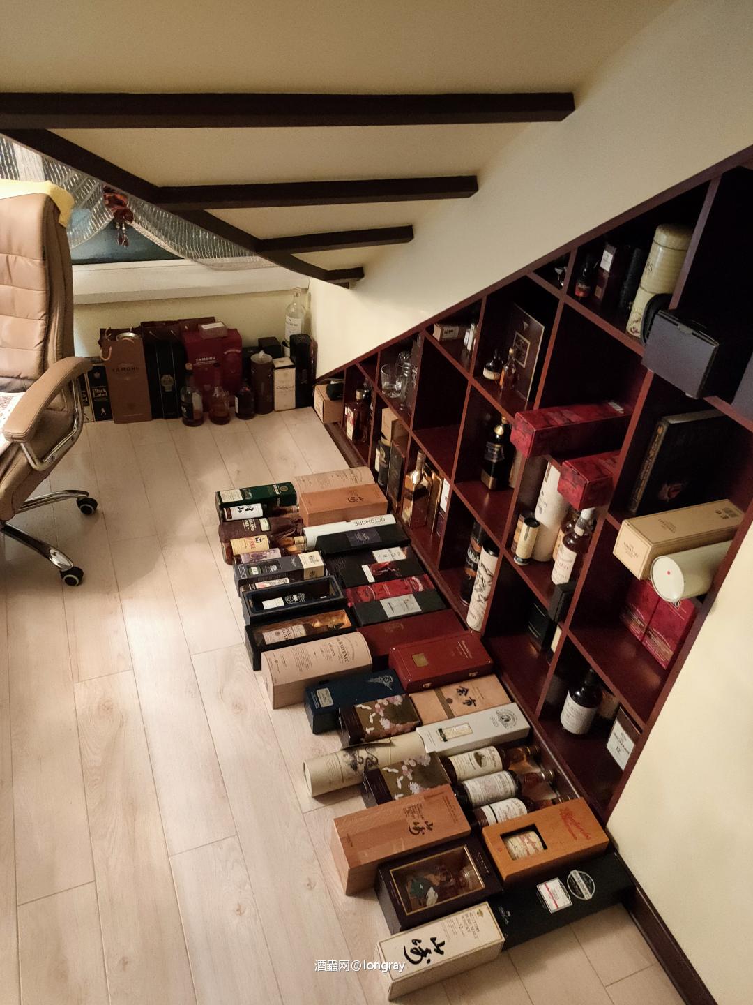 喝喝酒·腾腾柜·润润塞