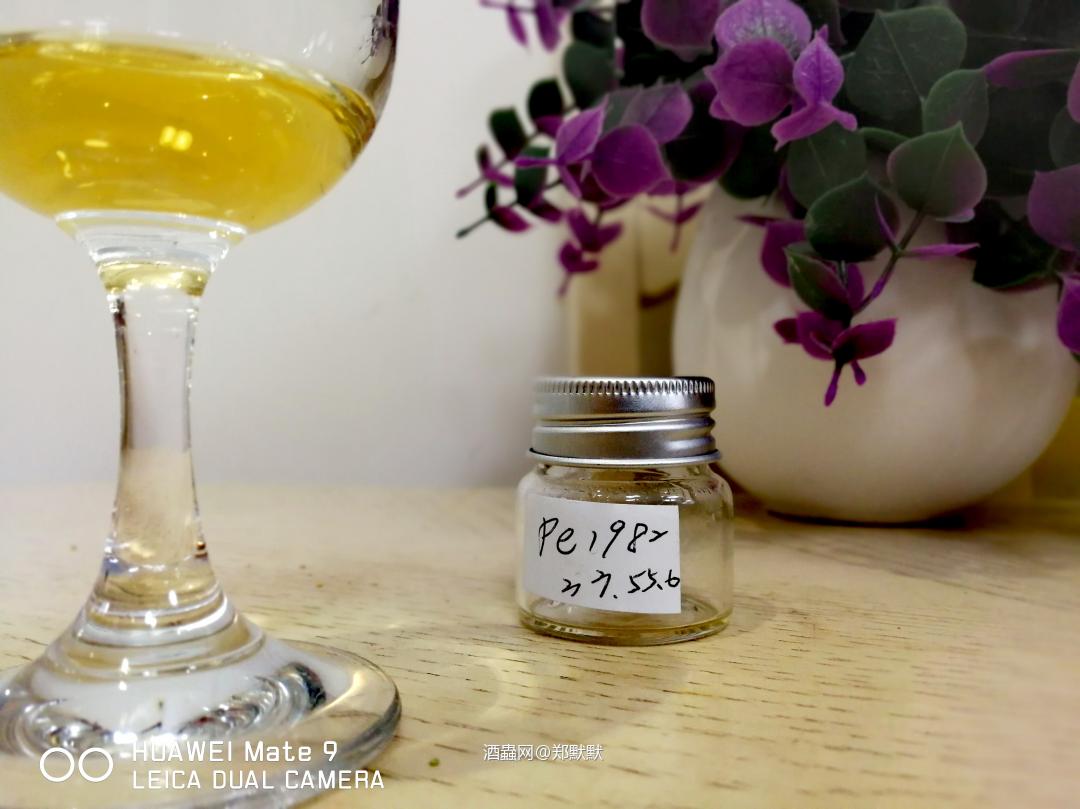 PORT ELLEN 1982 33 yo DL XOP