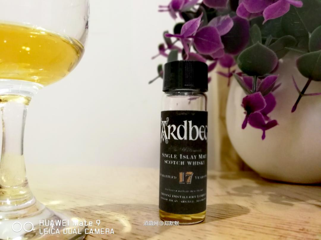 Ardbeg 17 yo