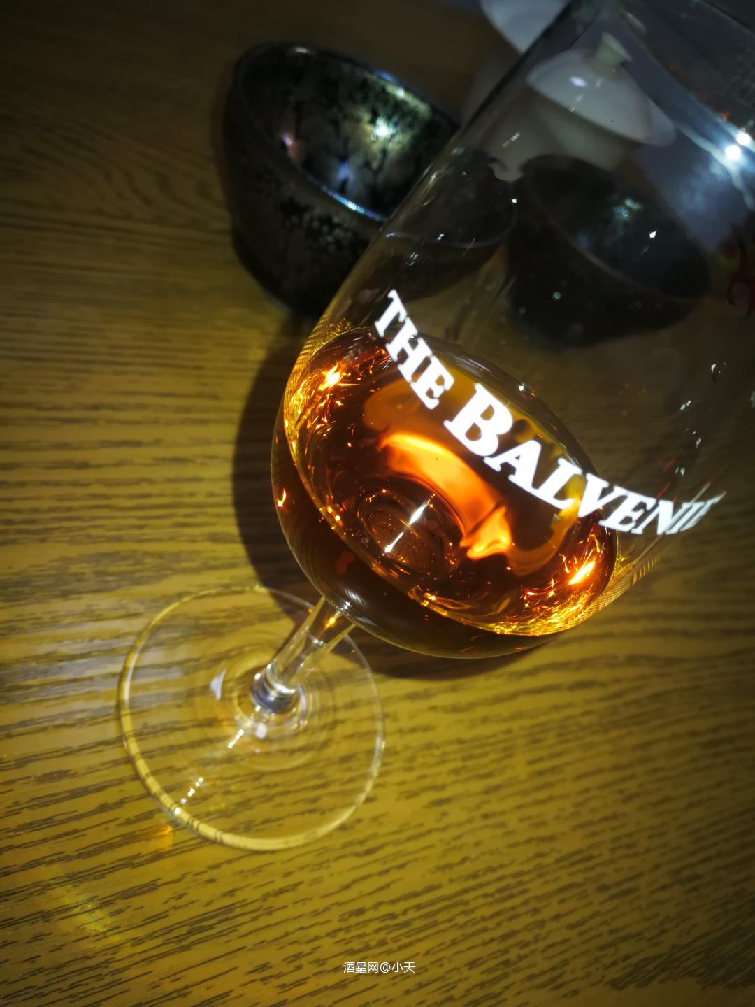 200211格兰哥尼21年酒评一则