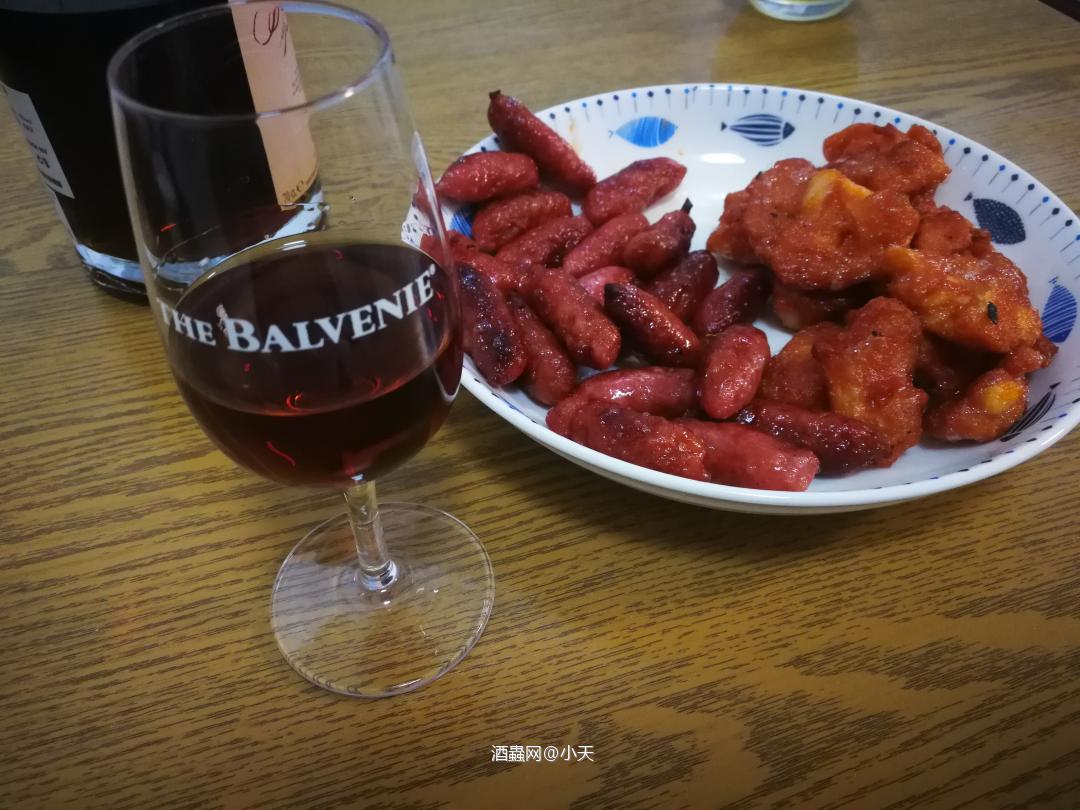 200211格兰哥尼21年酒评一则
