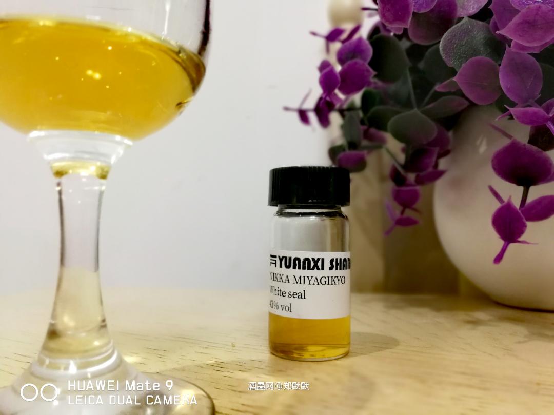 Miyagikyo 宫城峡旧版