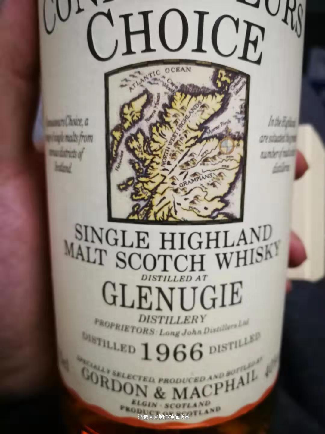 最近搞了些GM的老酒