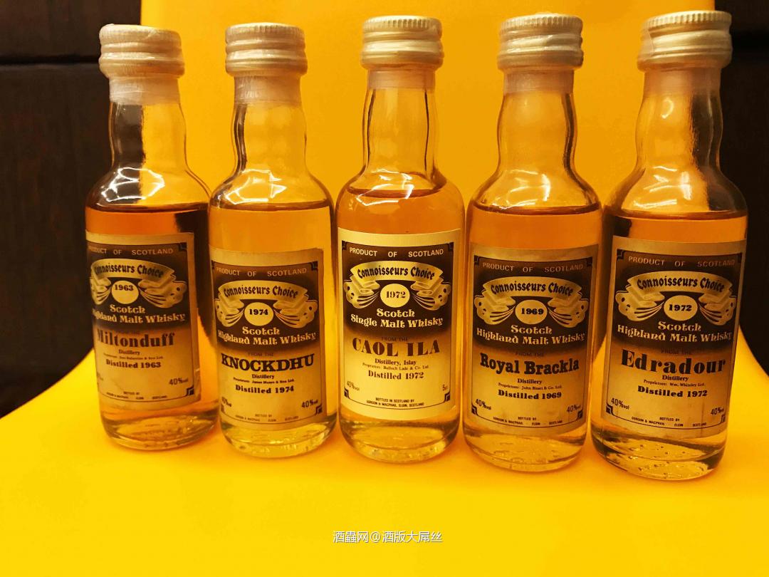 最近搞了些GM的老酒2