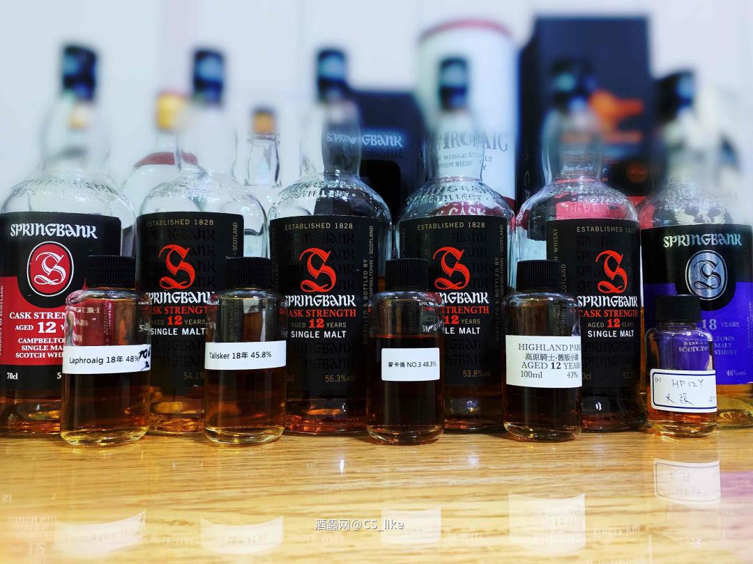 🥃初次雪莉之恋❤️2.5次蒸馏52.3% 强力需求要大量！再贵就只会买麦卡伦No1🏦