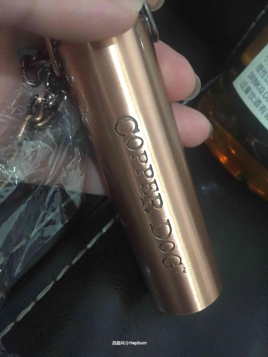 铜狗调和威士忌