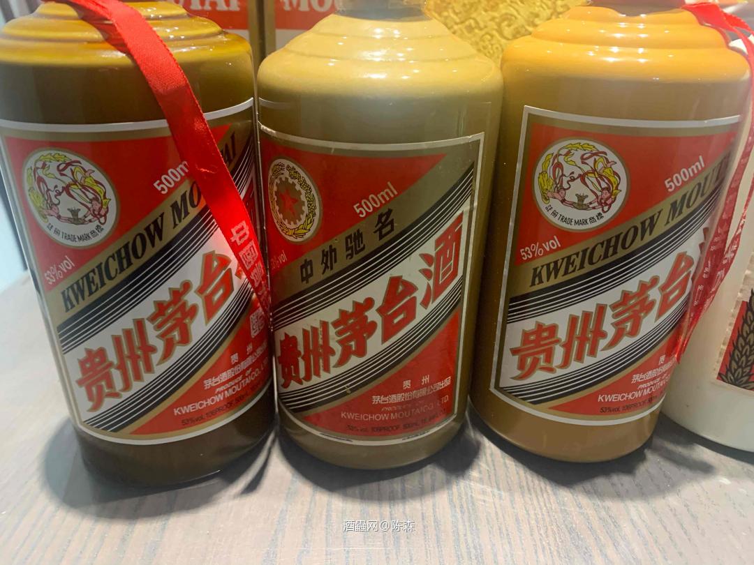 我也茅台一下热闹热闹
