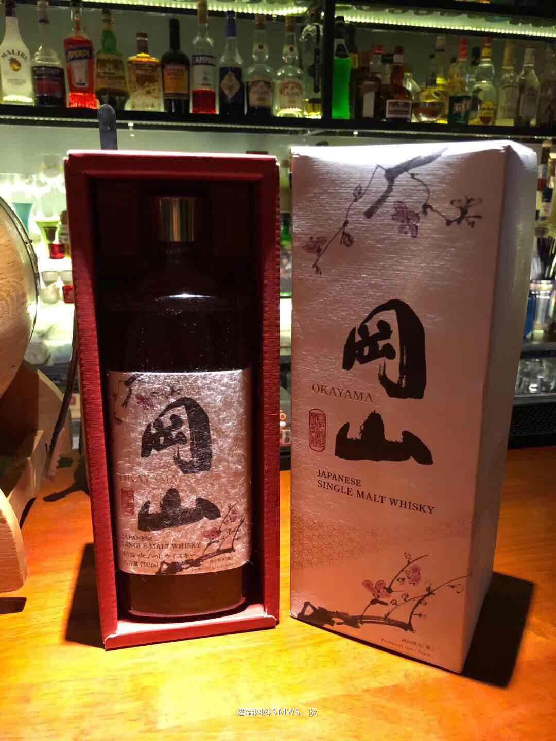 意外惊喜，冈山威士忌 很浓厚的梅子，樱桃，黑色水果风味，非常不错的口粮