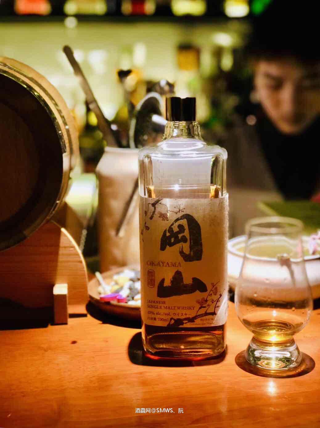 意外惊喜，冈山威士忌 很浓厚的梅子，樱桃，黑色水果风味，非常不错的口粮