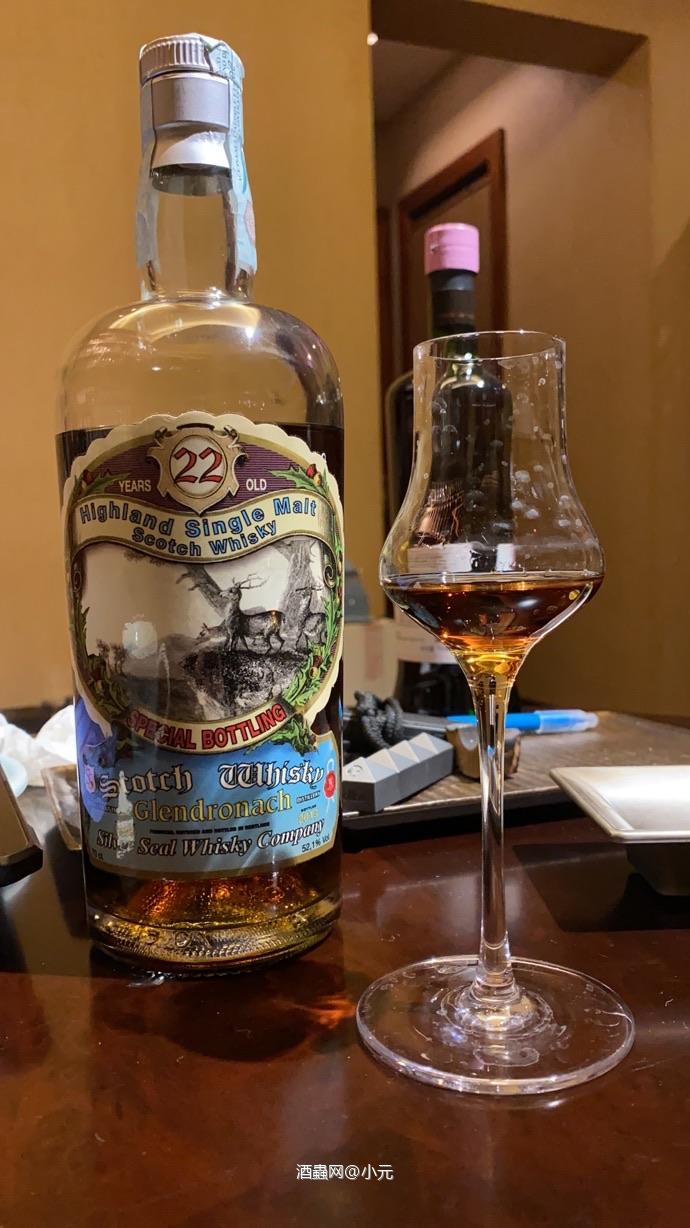 看似酱油却不失平衡 并非一些Ob单桶木头汤味可比