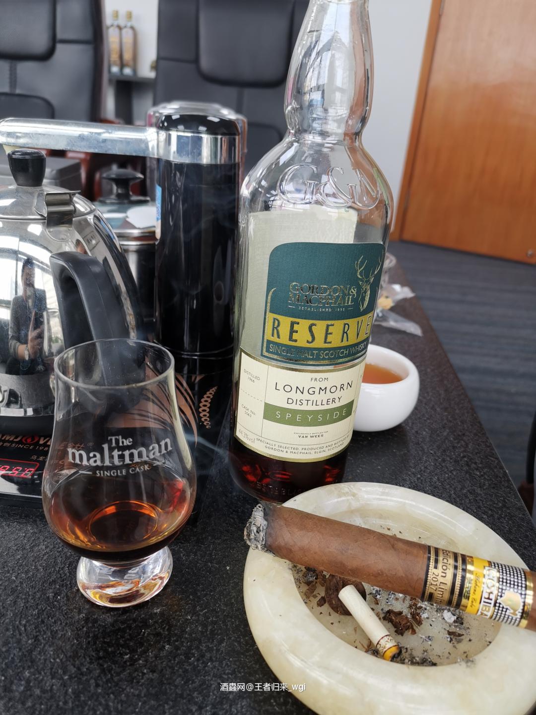 完美的初填雪莉桶