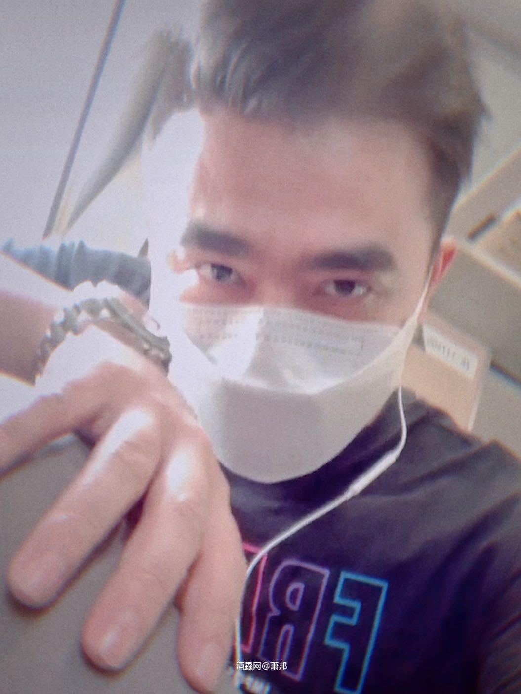 这个点了想约酒～