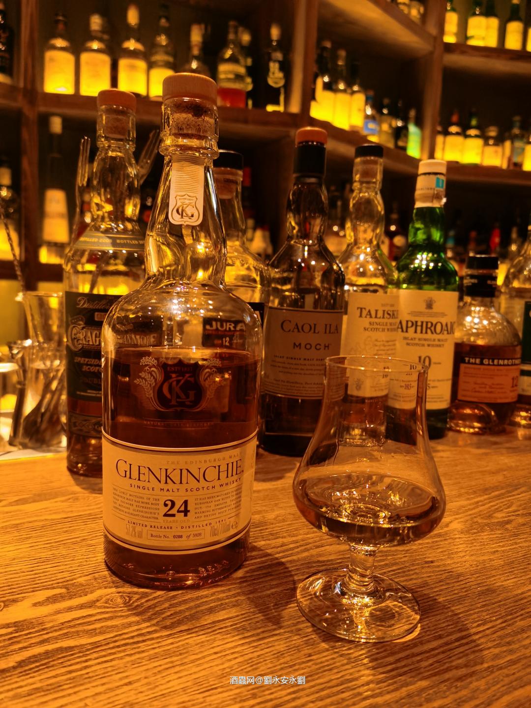 格兰昆奇24年 桶装原酒限量版