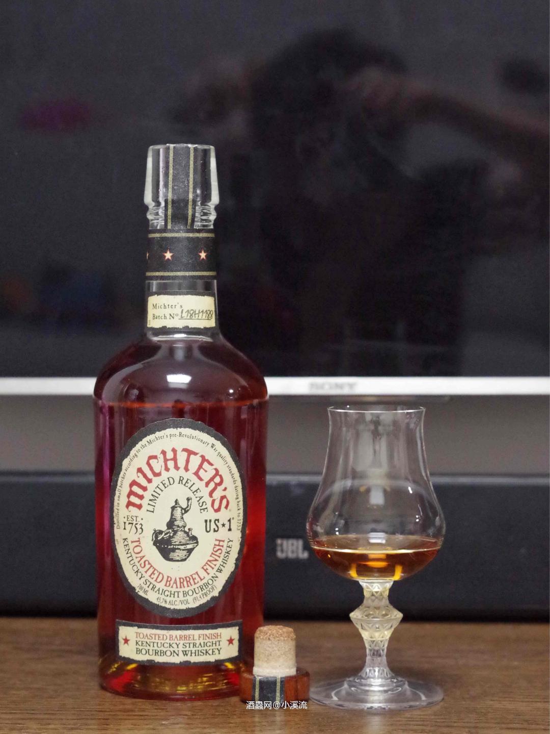 最近口味变了,波本喝到停不下来