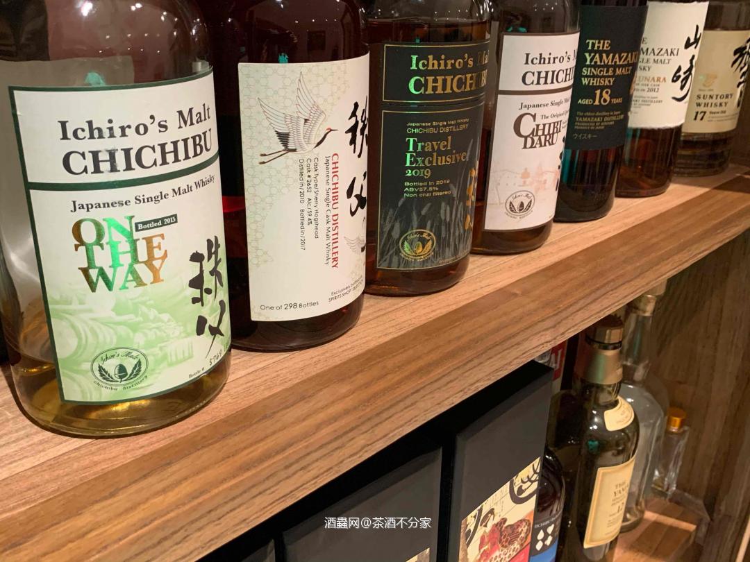 对比着喝 滋味更甚🥃