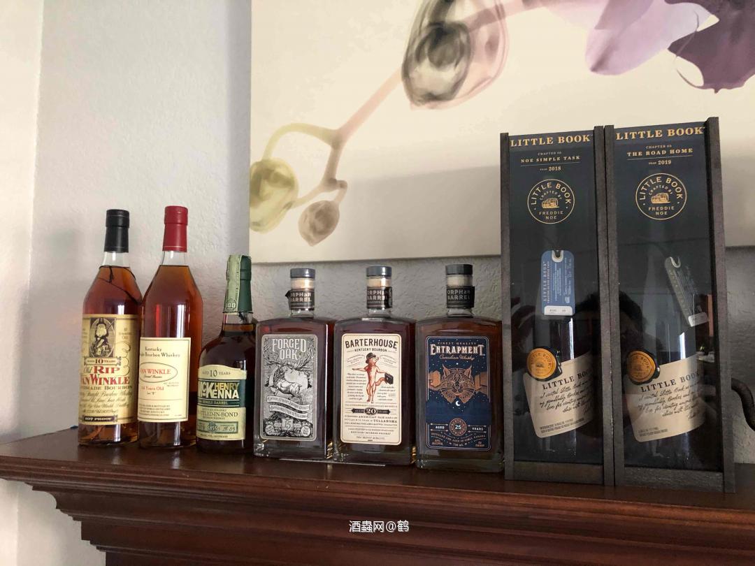 最近帮朋友淘到的酒