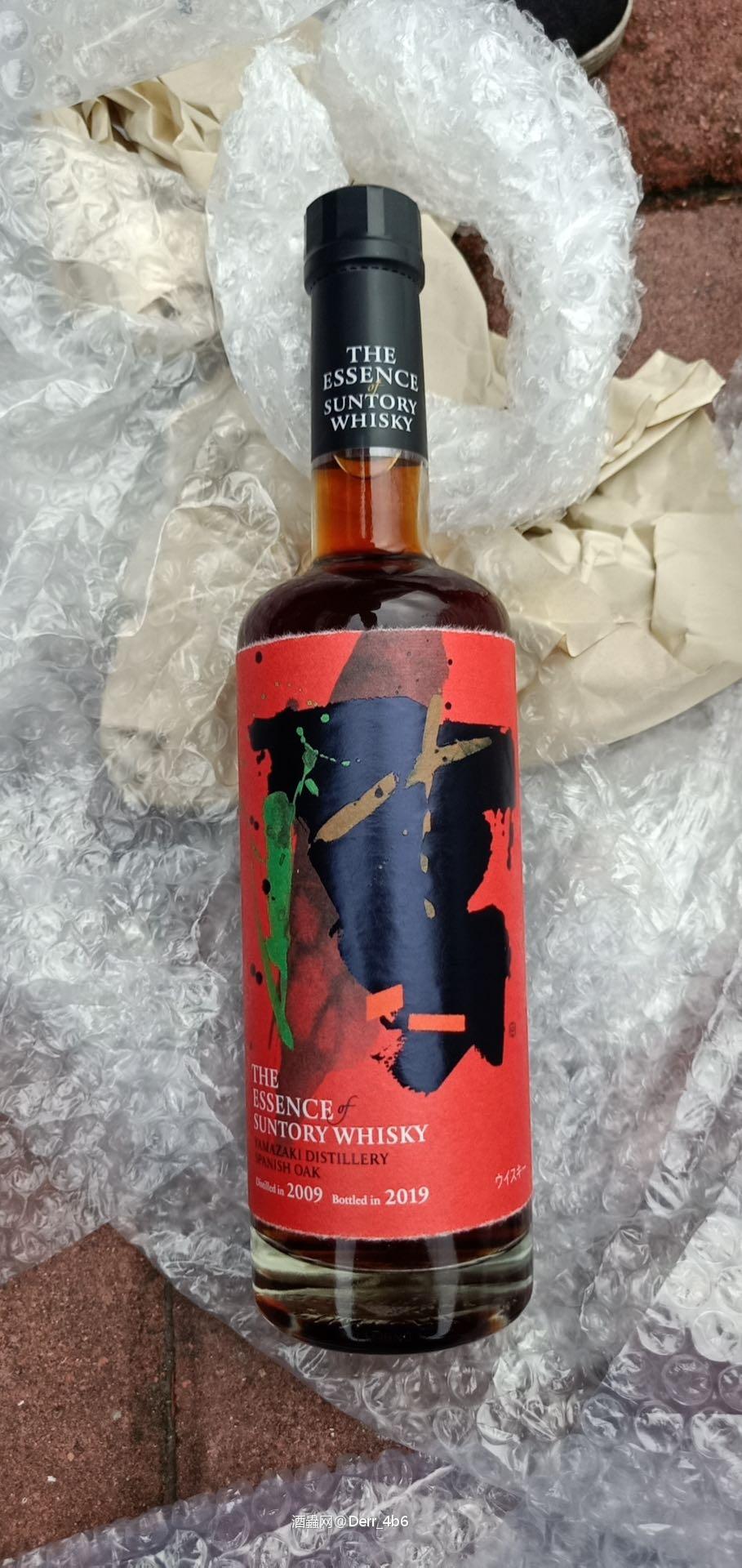 三得利 酒标问题（新人疑惑）