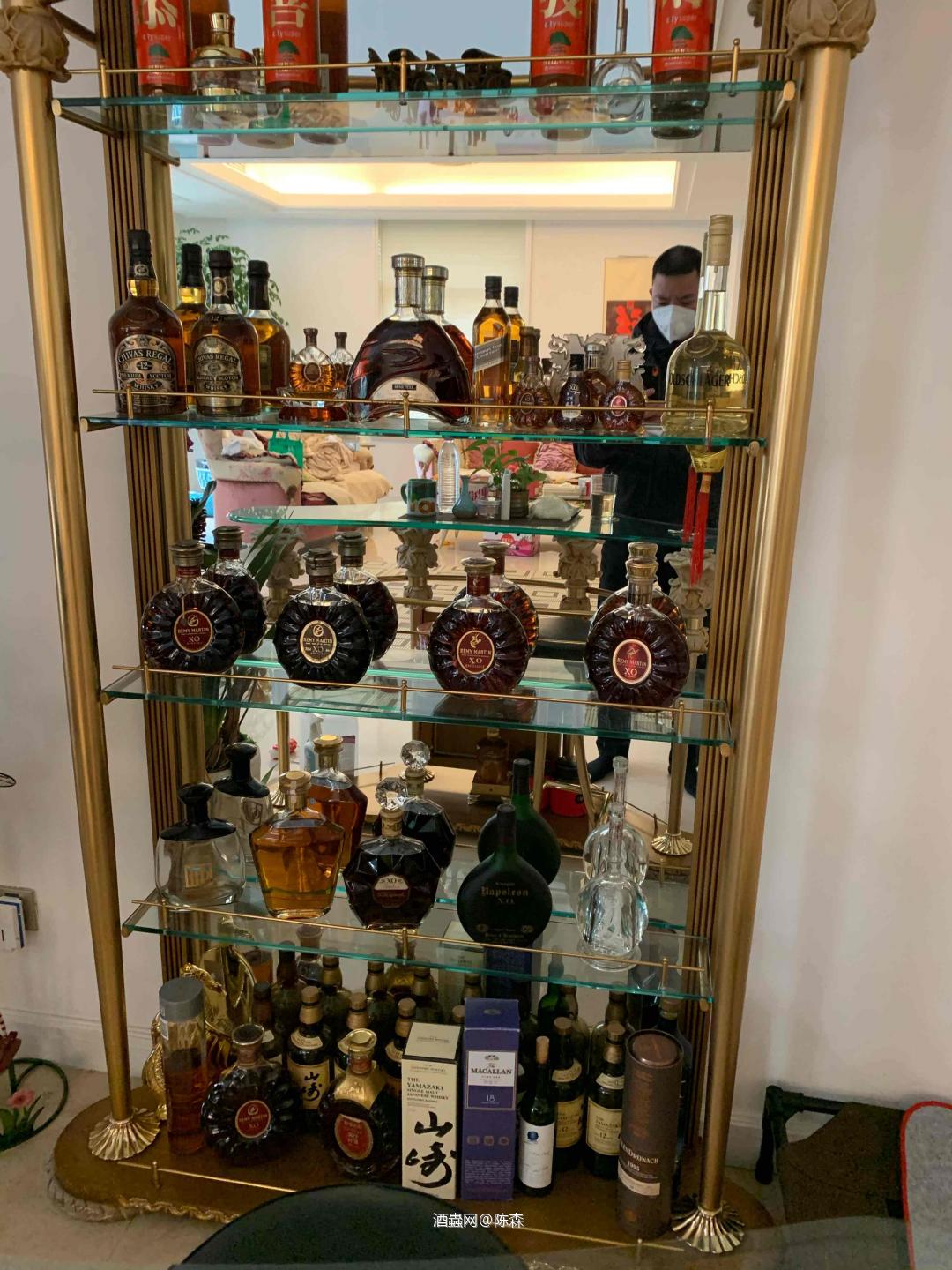 朋友家不喝酒的