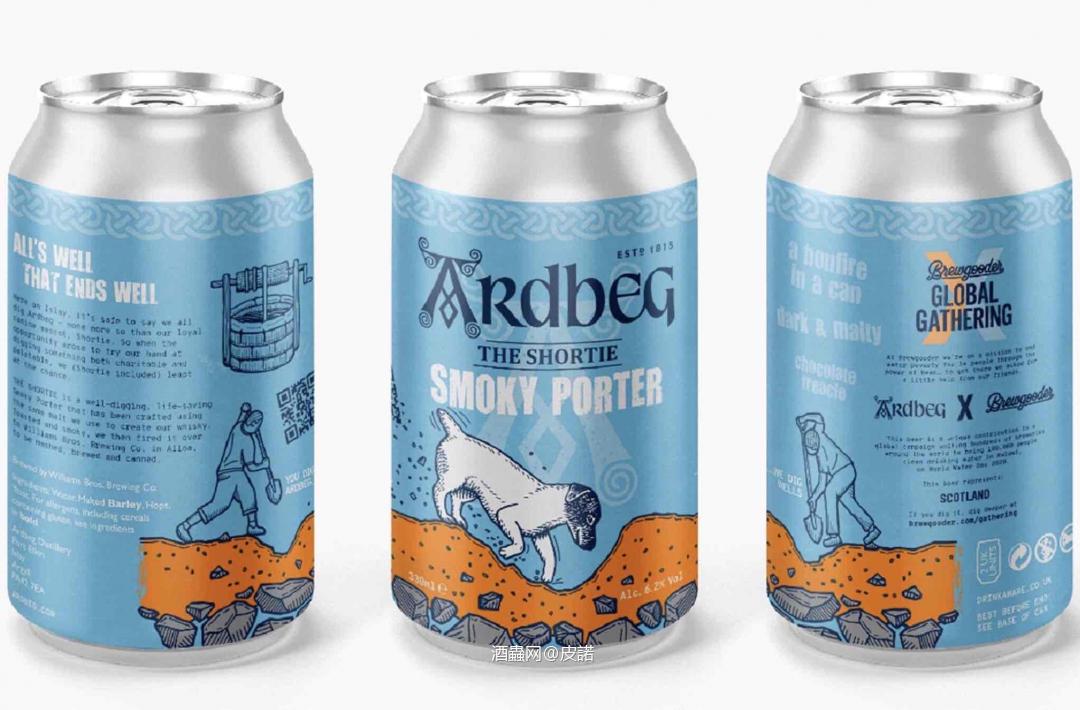 Ardbeg 啤起來,向來威控的我,這個不知道控不控得了。<img src='https://sdata.whiskyworm.com/xcxpics/emoji_7.png' class='emoji' />