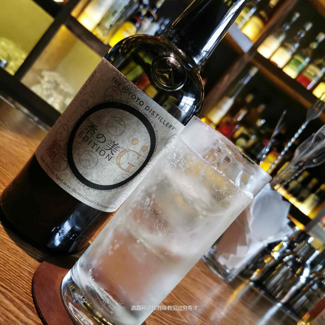 季之美过香槟桶G品鉴记录48%<p class='p'/>季之美G版(Ki No Bi…