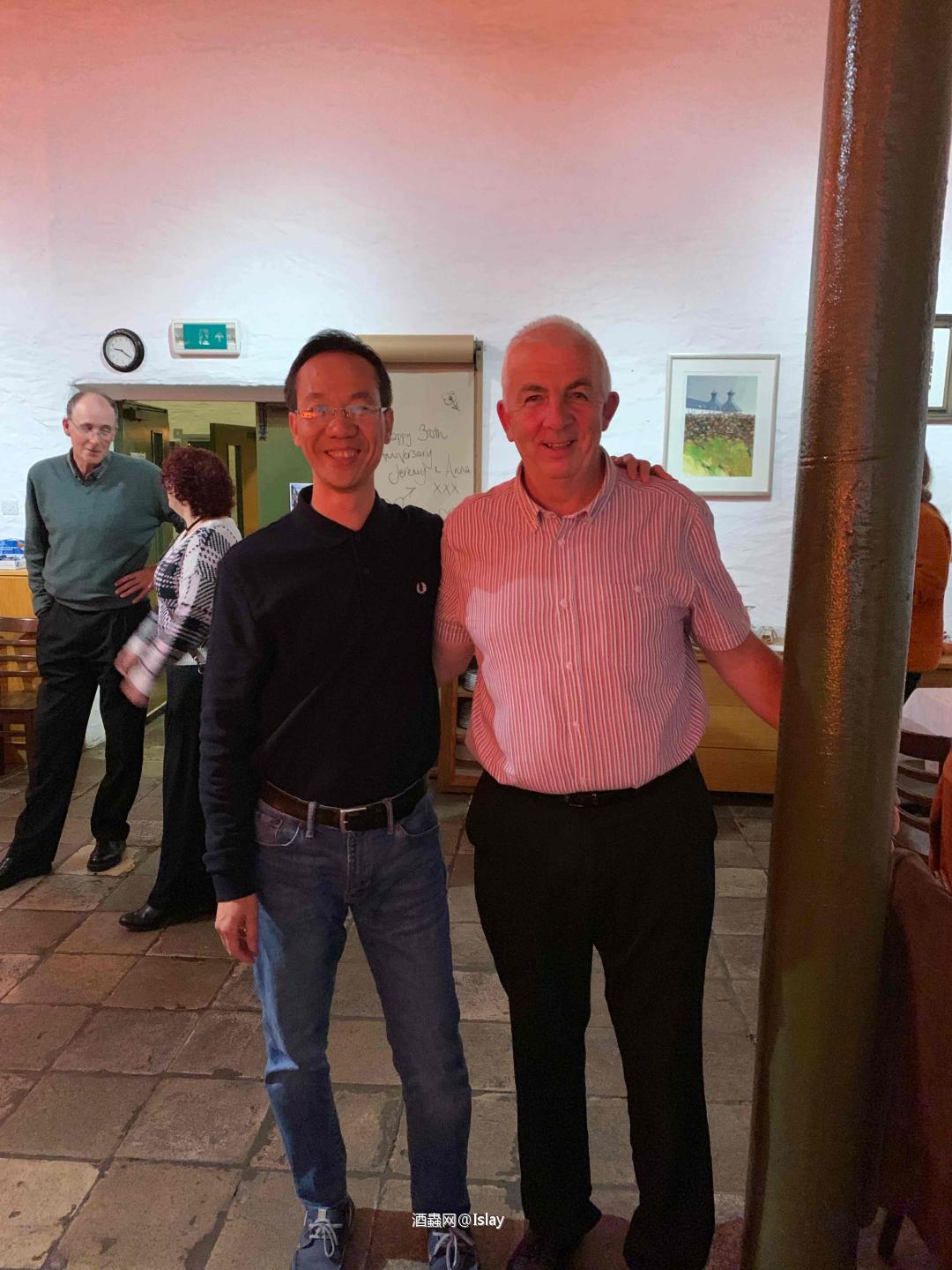 Ardbeg 掌門人Mickey Heads將于今年10月退休