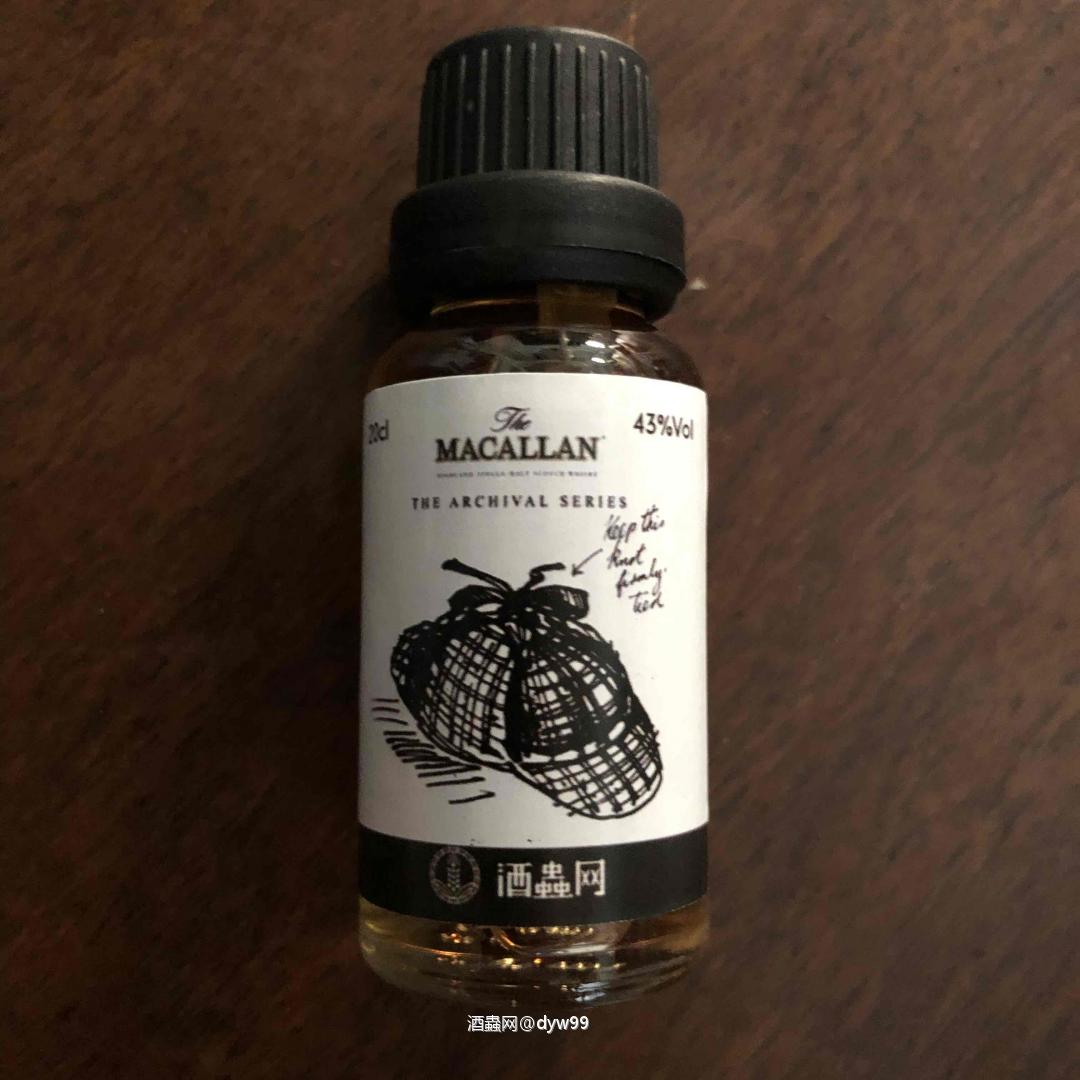 感谢酒虫!喝起来……