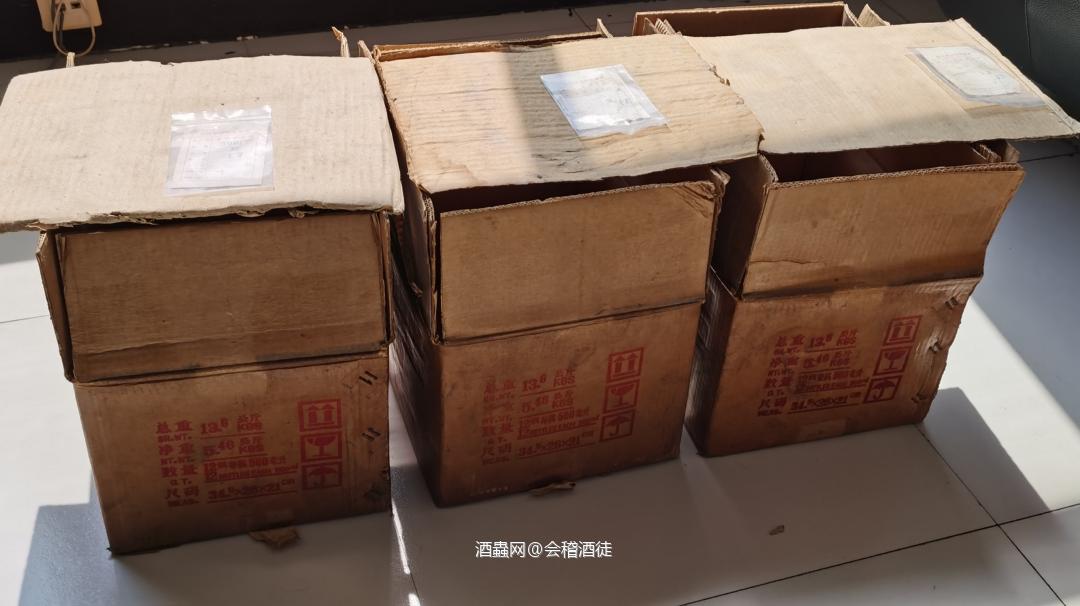 纸壳子也值个几千块