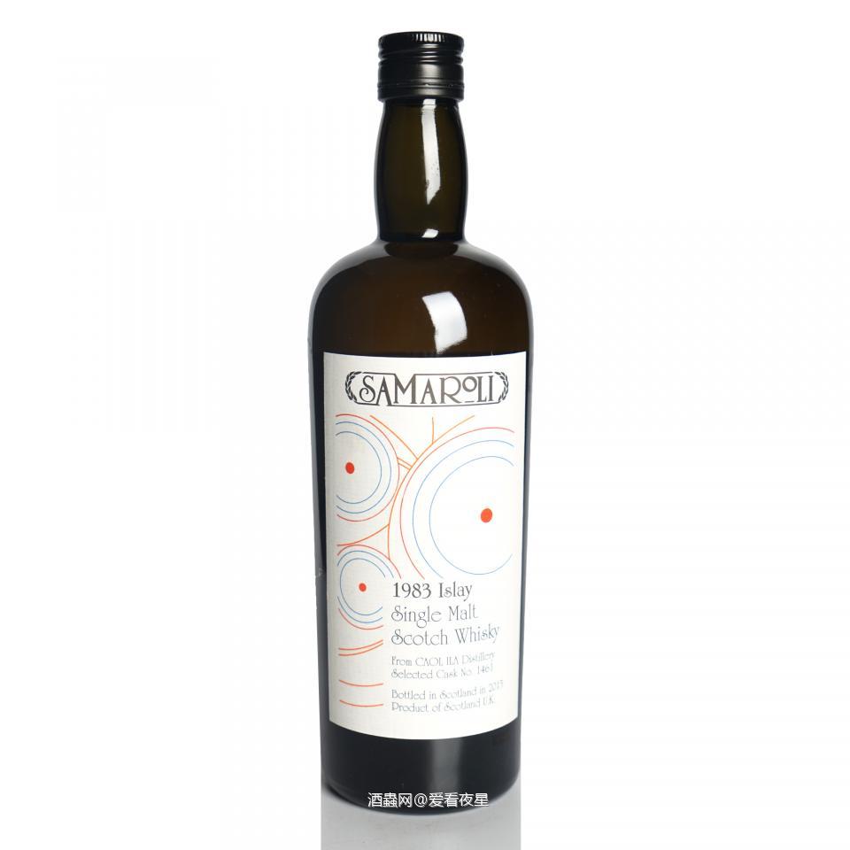 这瓶酒拍的价格超出我预计，有了解的大佬介绍一下呗