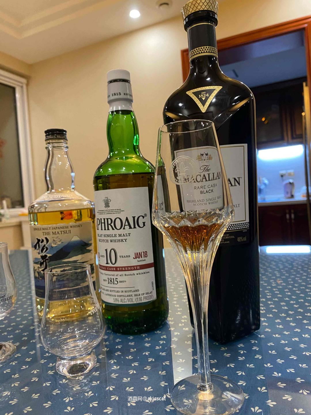 以前喝红酒多，接触单一麦芽是从2013年，朋友带着门槛一下子…