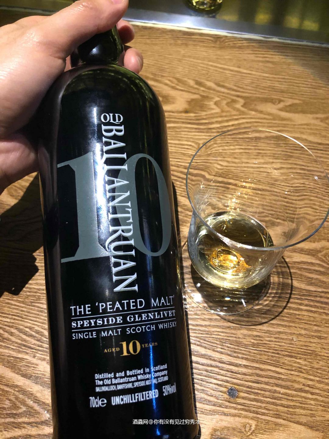 伯醇10年品鉴记录