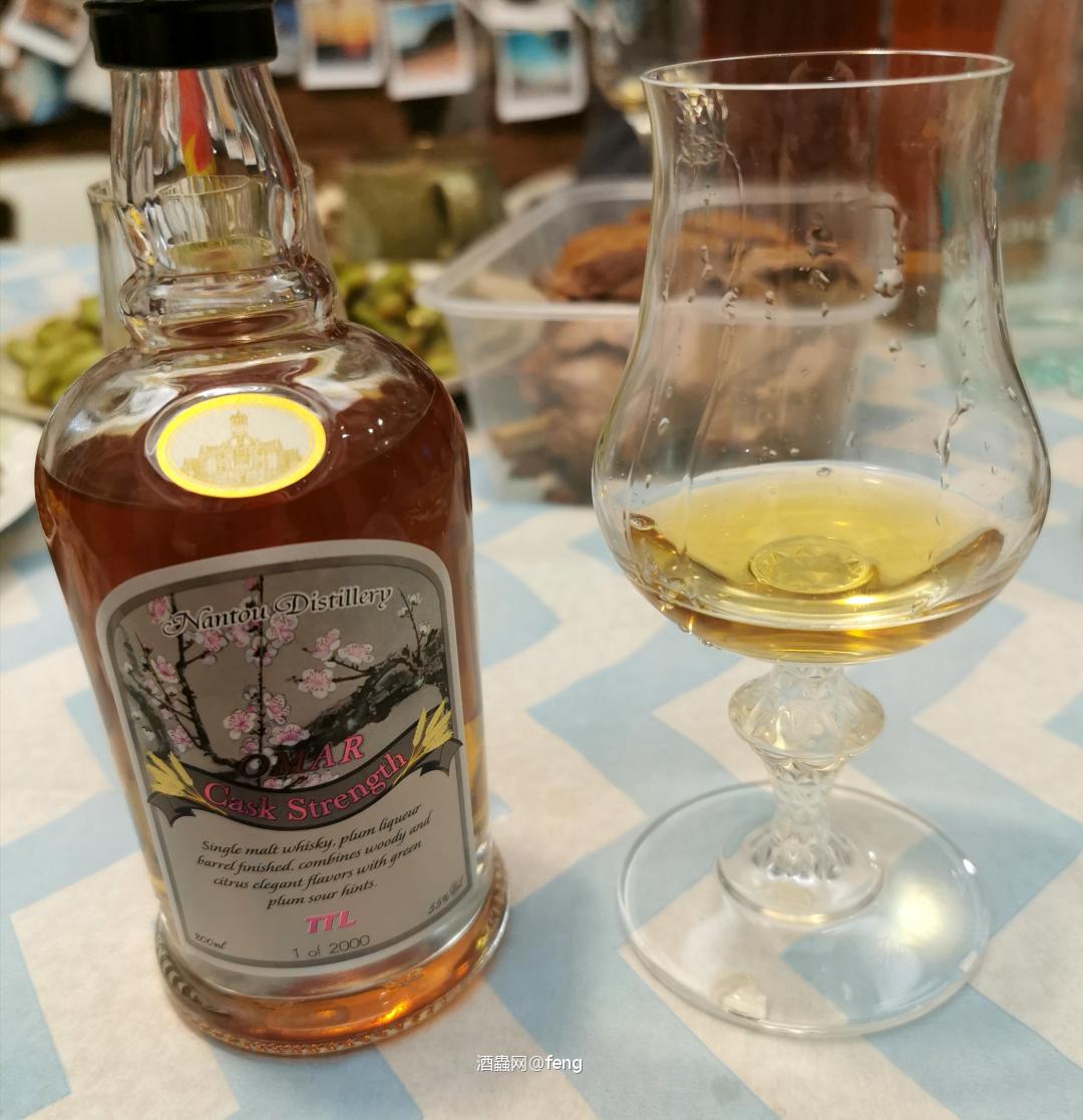 南投梅子酒桶、荔枝酒桶和葡萄酒桶威士忌