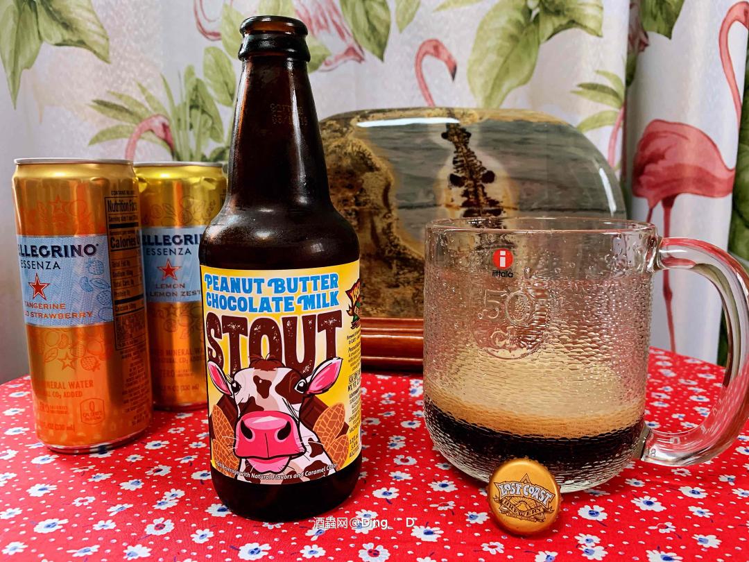 迷失海岸 花生酱巧克力牛奶世涛啤酒<p class='p'/><p class='p'/>原产地：美国<p class='p'/>酒精度：…