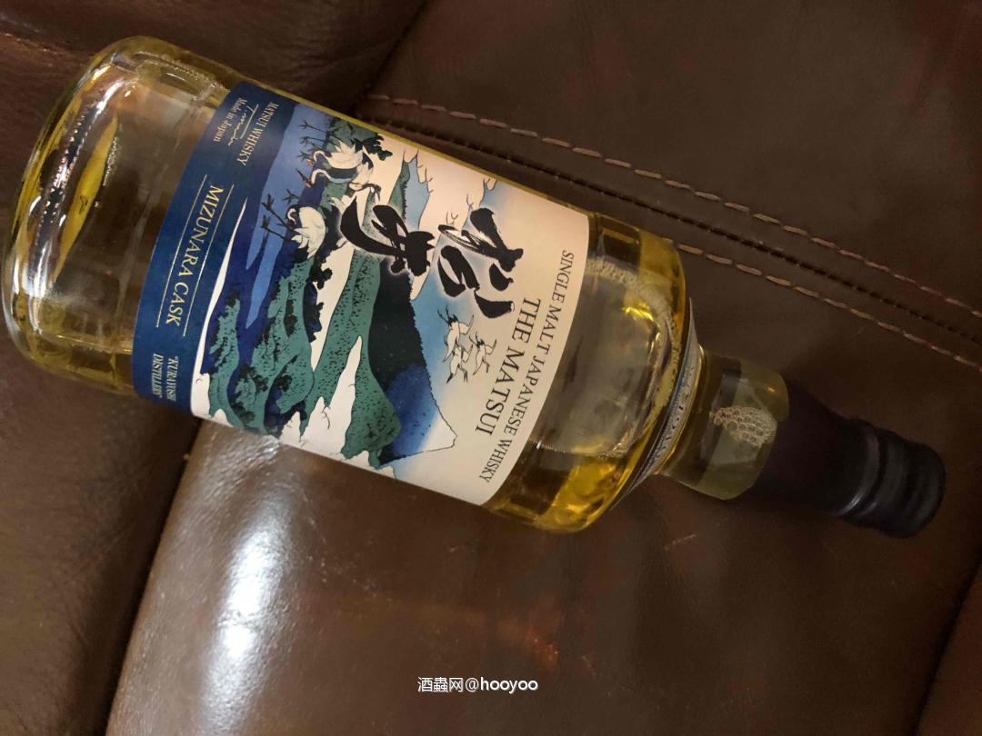 某宝购入的松井，和超市不一样，但二维码验证没问题