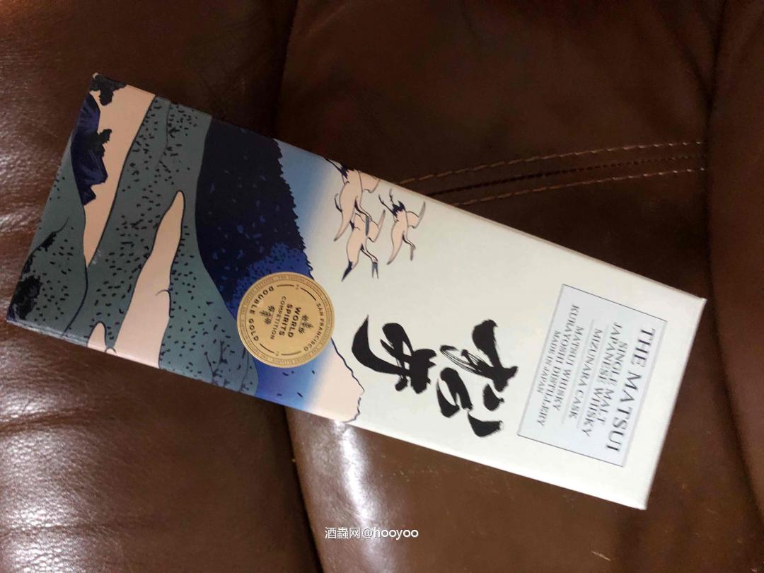 某宝购入的松井，和超市不一样，但二维码验证没问题