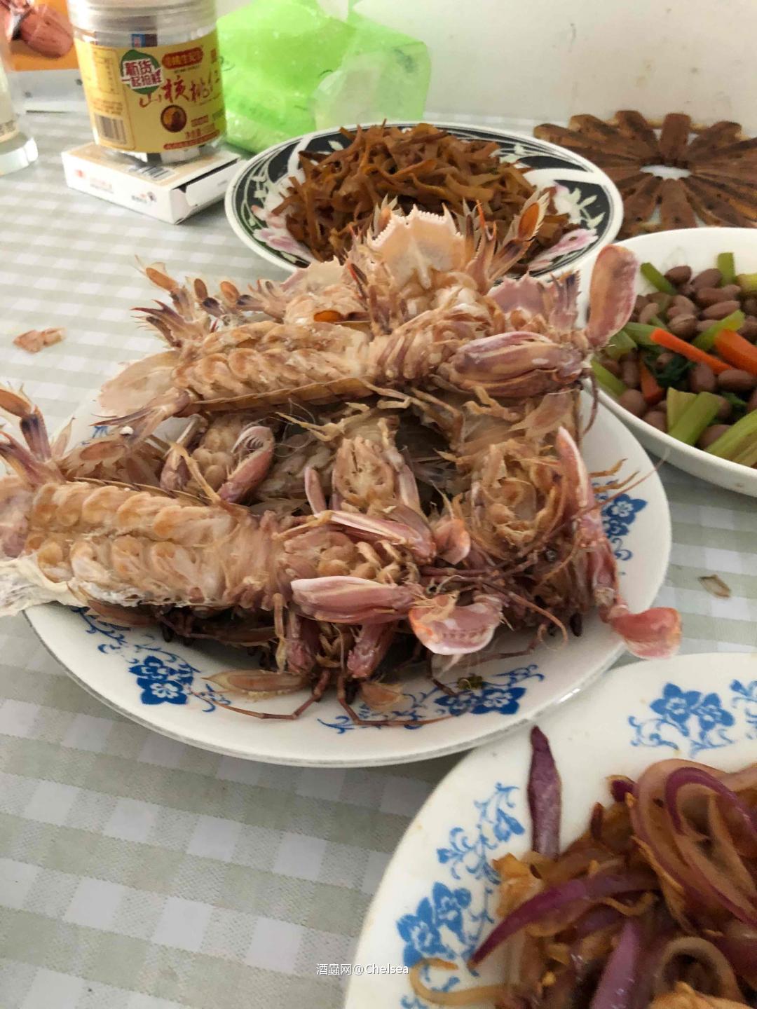 皮皮虾真的很下酒