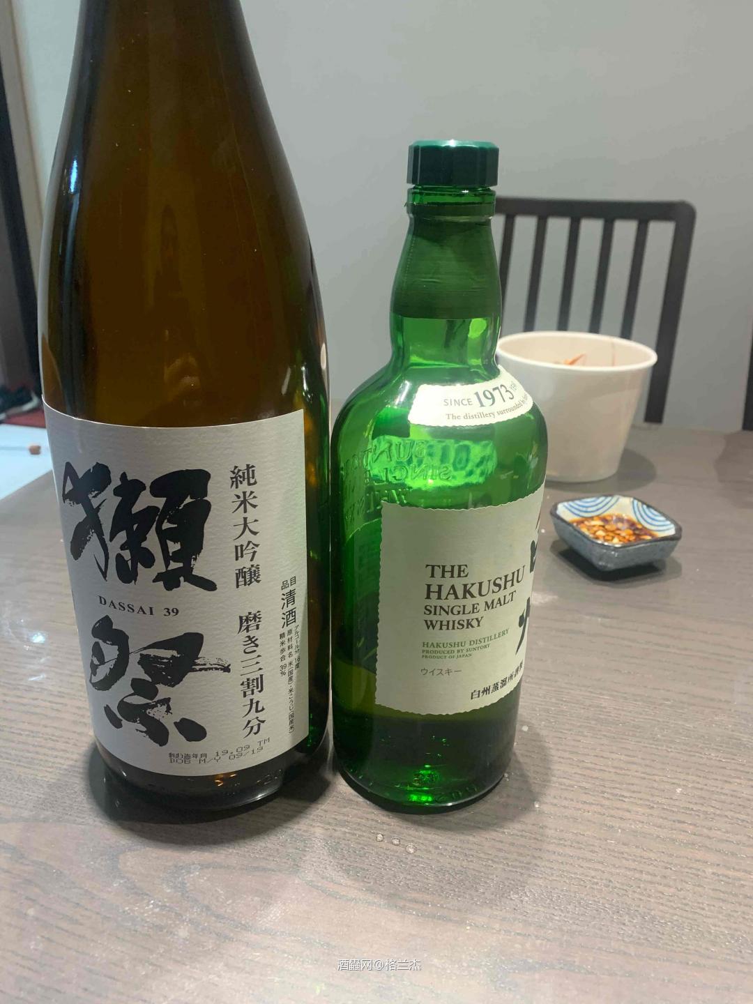 日本的酒有匠心