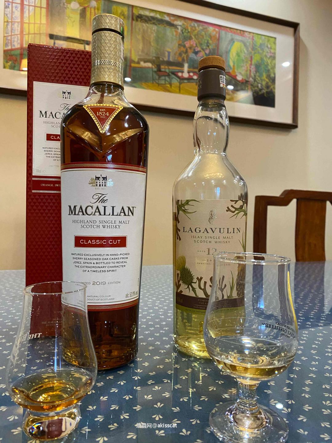 精粹2019到了,打开喝,很不错的雪莉桶的味道,比M12辣,…