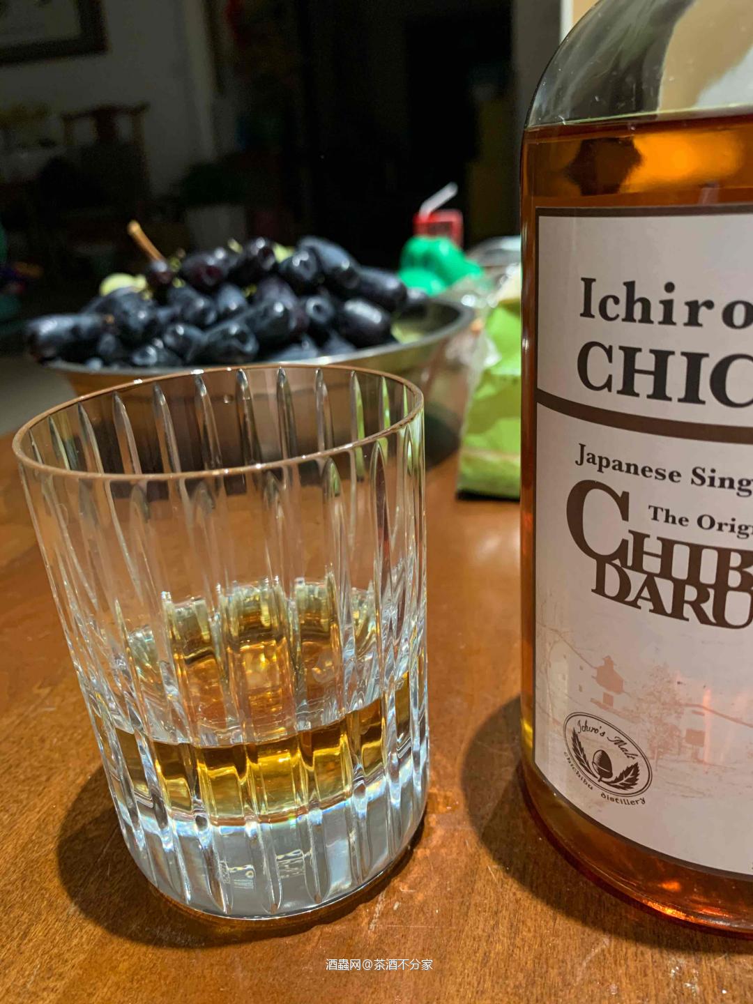 喝了一瓶又一瓶🥃