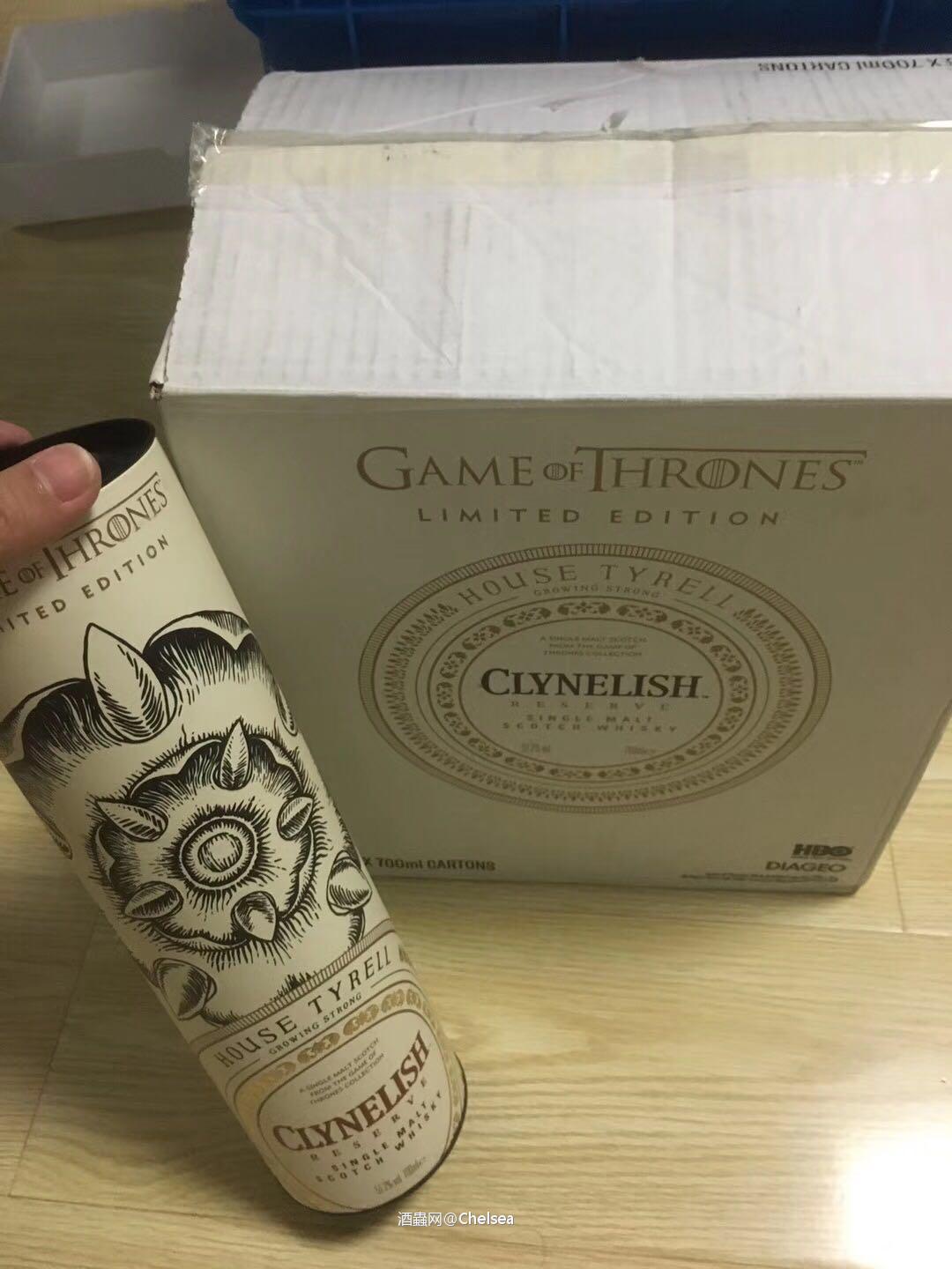 权游小猫大家有喝过吗?有没有收藏价值?