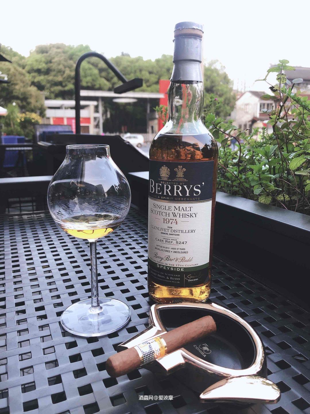 格兰威特的味道是春天的么？