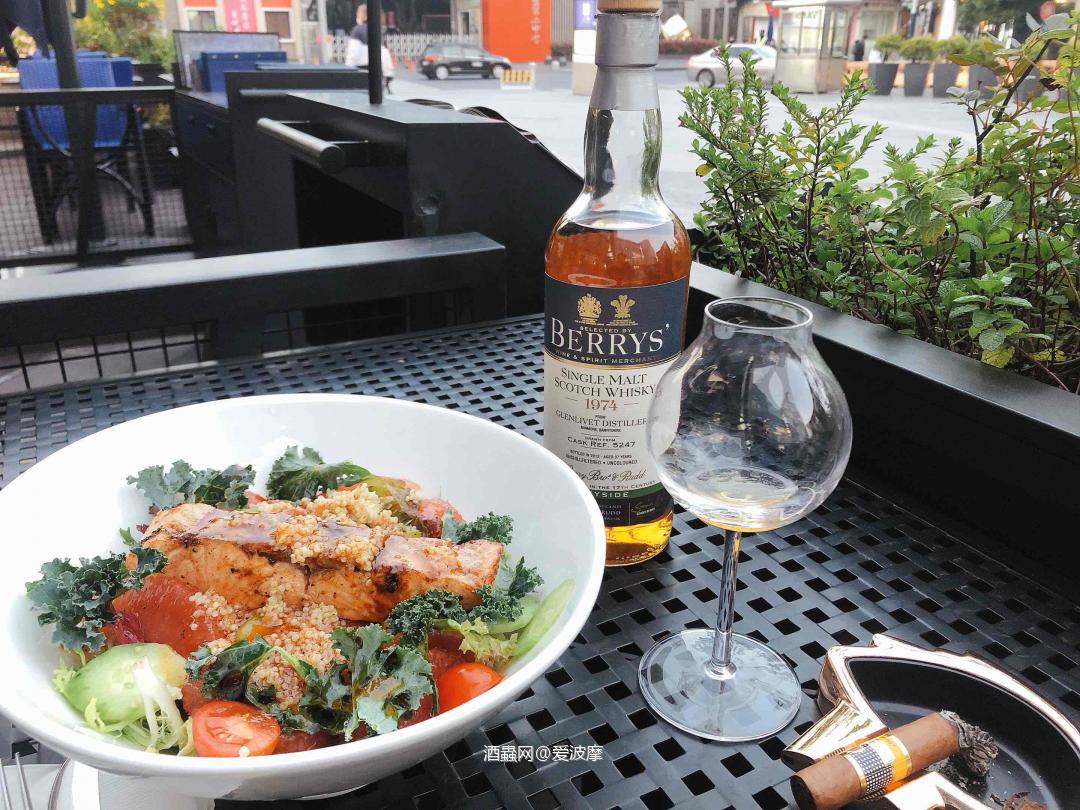 格兰威特的味道是春天的么？