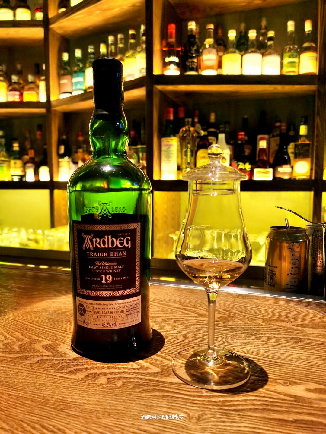 阿德贝哥 TRAIGH BHAN 19年