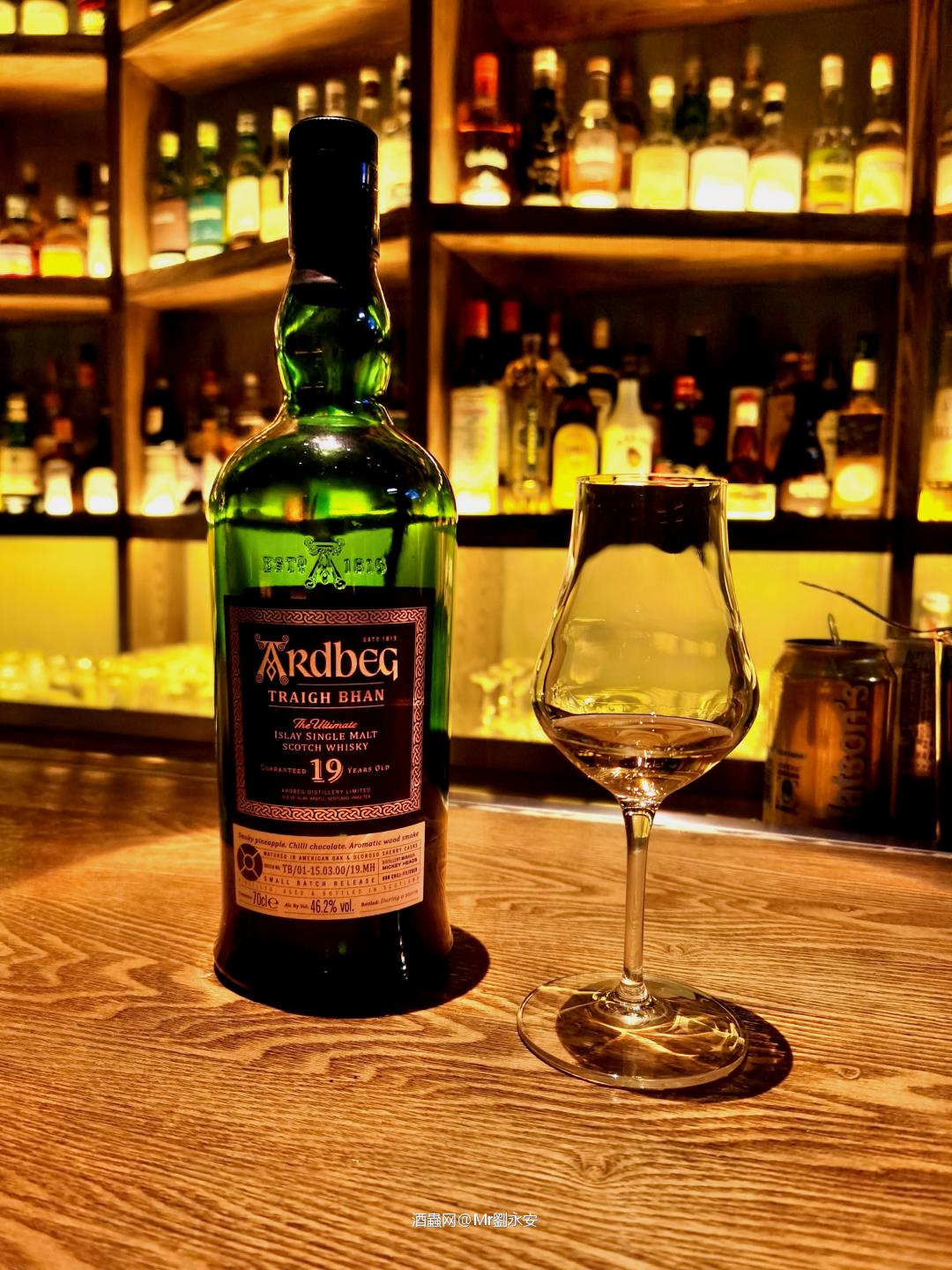 阿德贝哥 TRAIGH BHAN 19年