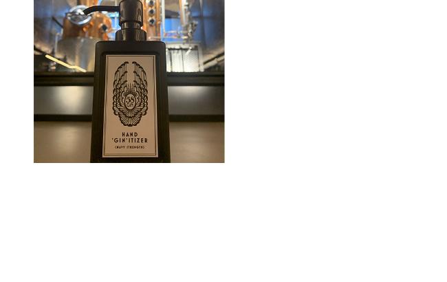 酒厂都转产洗手液了吗？